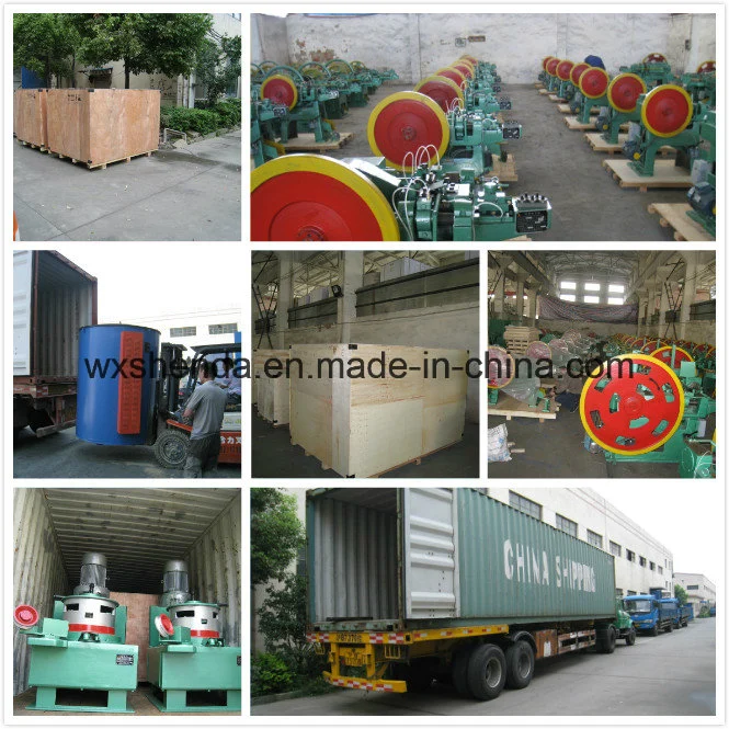 Steel Nail Manufacturing Machine, Wire Nail Making Machines Automatic