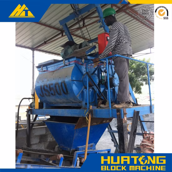 Máquina automática de fabricación de adoquines de bloques de tecnología alemana de alta calidad para la venta en África